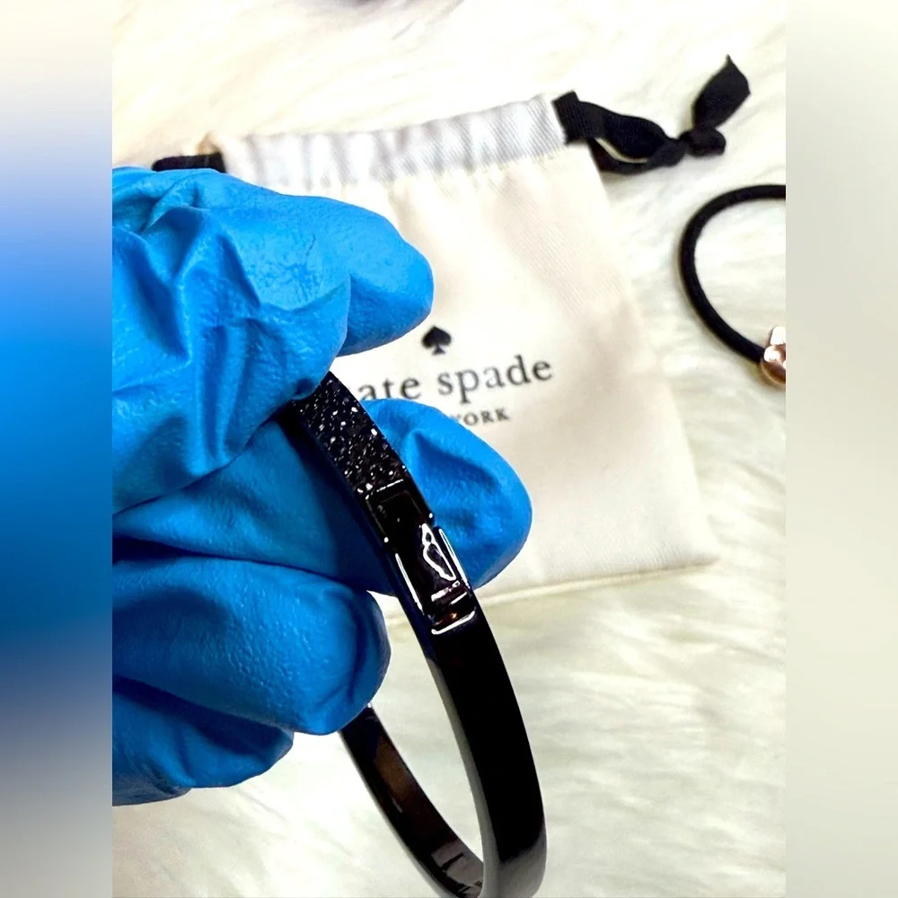 Kate Spade Jazz It Up Bracelet and Ring with Dust Bag-NWOT - Picture 4 of 4